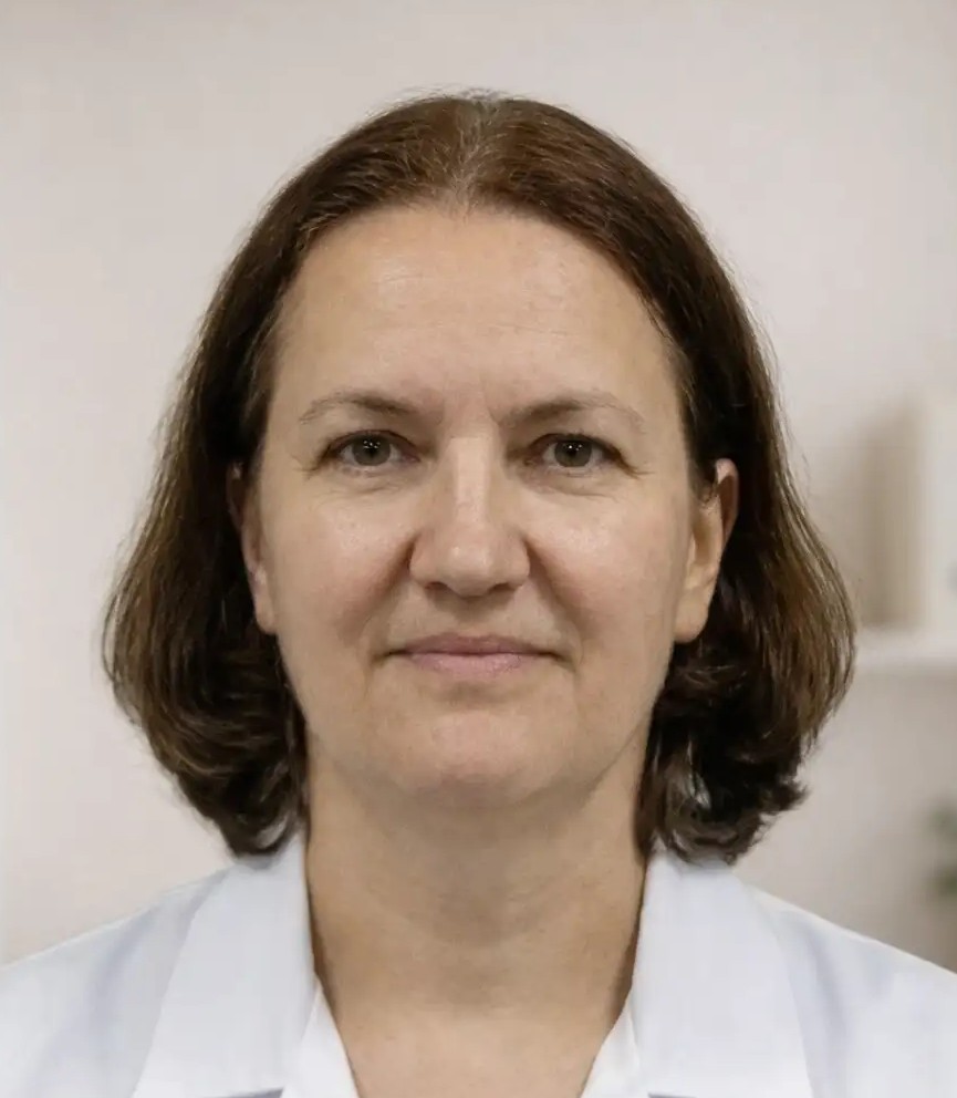 Останина Ирина Николаевна